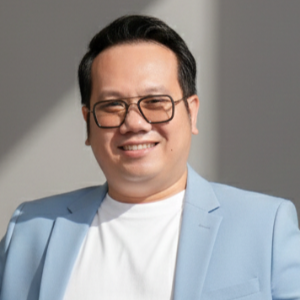 Foto Instruktur Ahmad Rizki Saefuddin