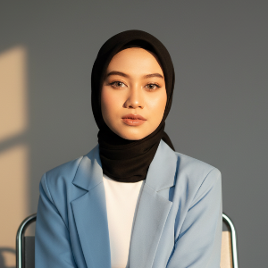 Foto Instruktur Siti Halimah