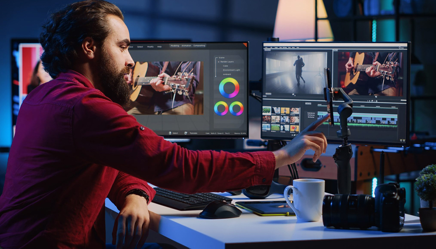 Program Multimedia